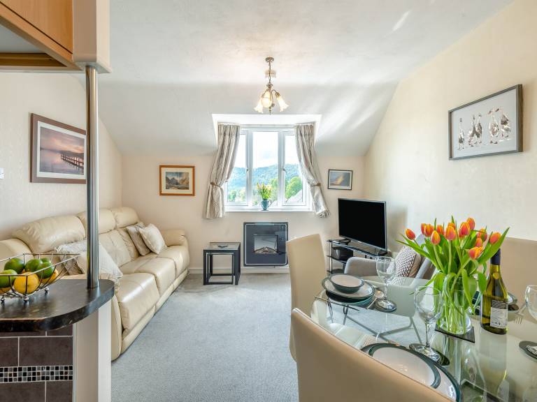 Cottage Near Sawrey
