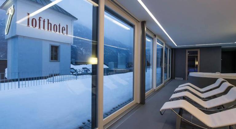 Lofthotel am Walensee — photo 5