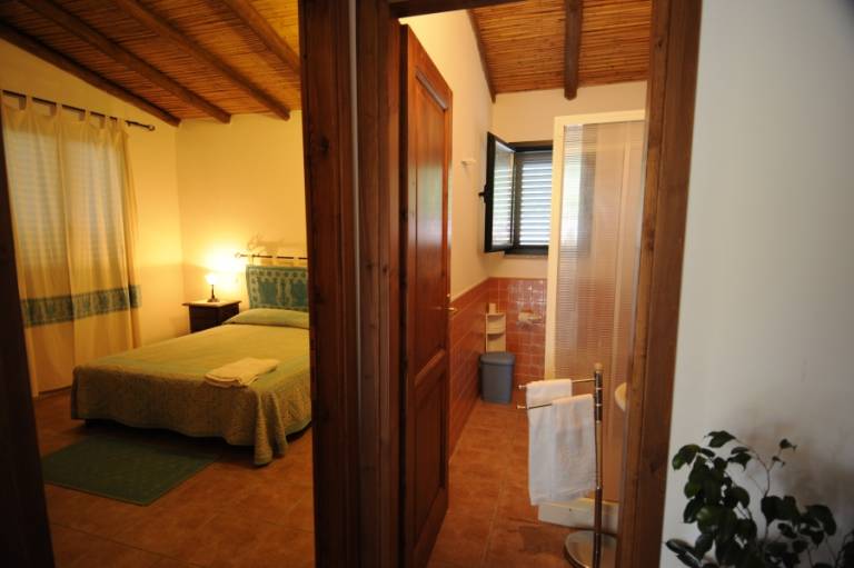 Privé kamer Siniscola