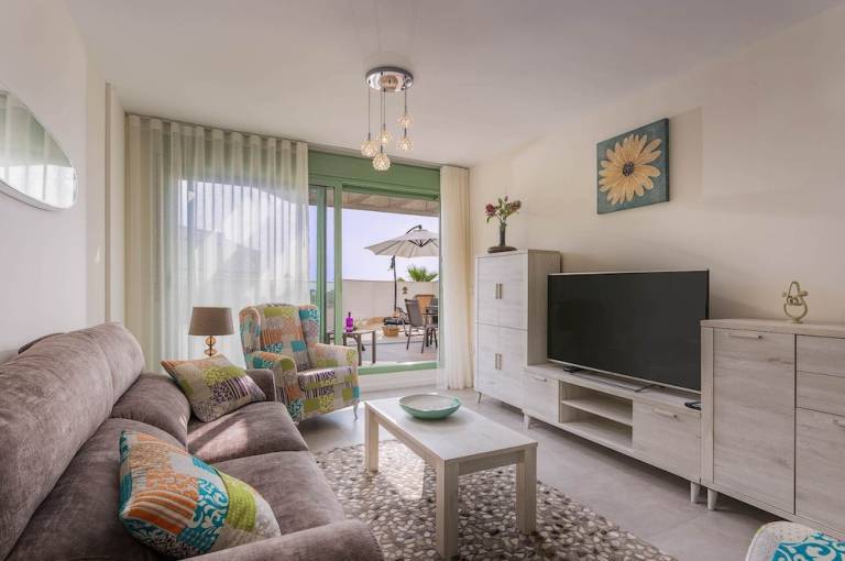 Apartamento Mojácar