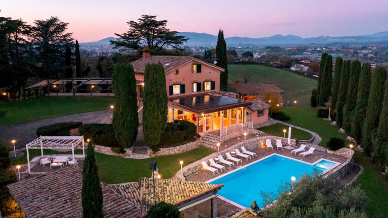 Appartamento vacanza Valmontone