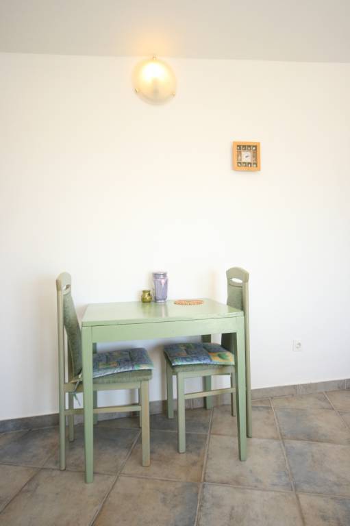 Studio flat with balcony and sea view Makarska (AS-9696-b) — photo 3