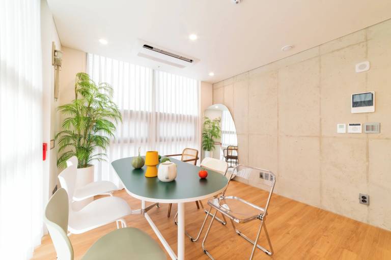 Bed and breakfast Yongsan-gu