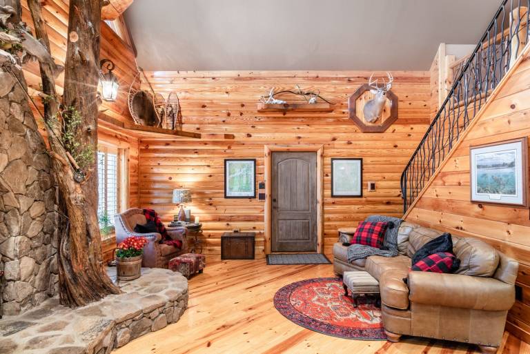 Cabin Watauga Lake