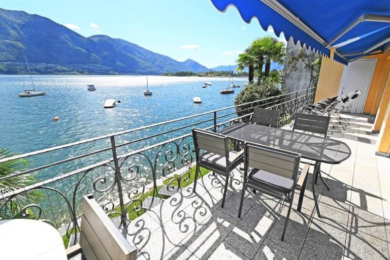 Huis Meer van Lugano