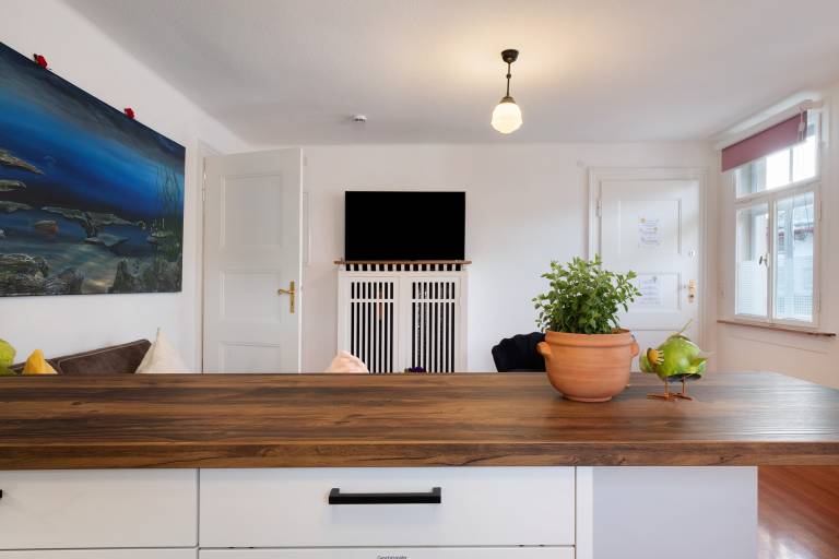 Children-friendly charming apartment with garden, terrace & fast internet | Garden view | Good for workation | Pet-friendly — photo 5