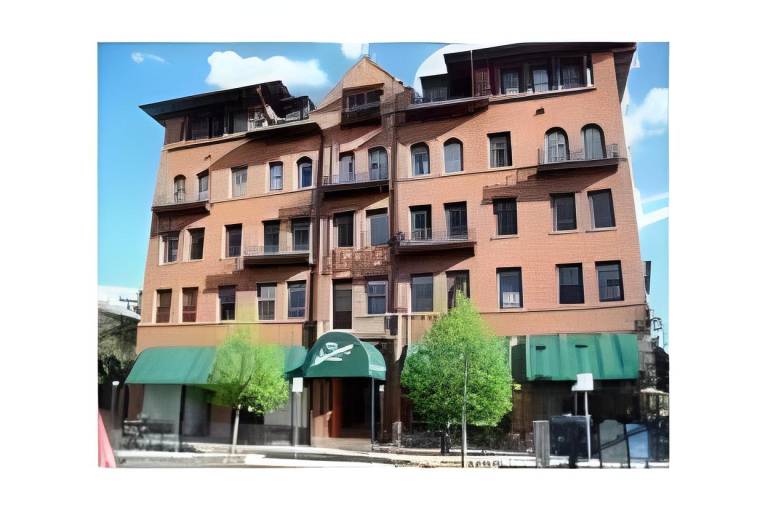 Hotel Boulderado in Boulder, CO