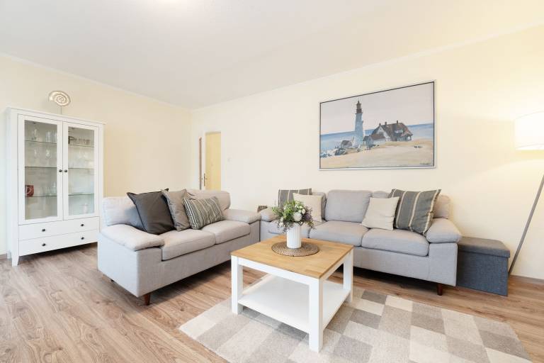 Ferienwohnung  Bliesdorf