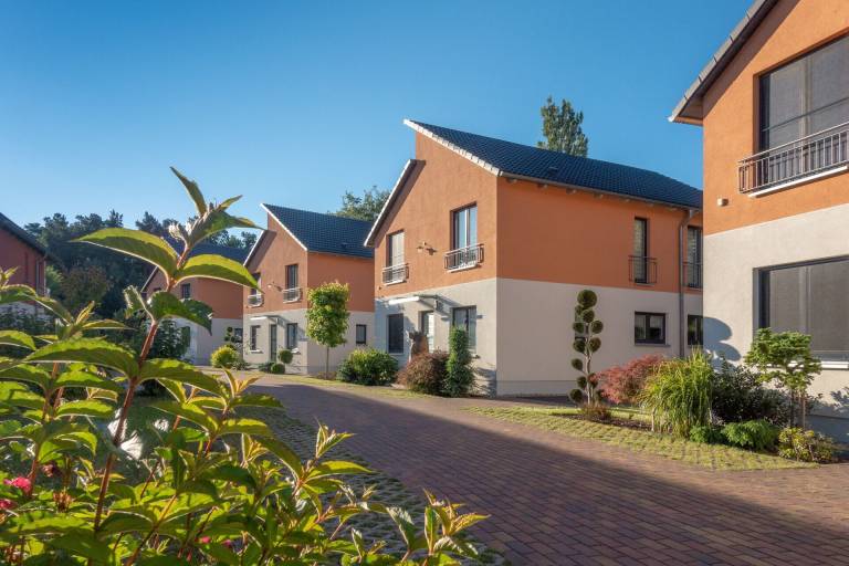 Ferienhaus  Friedrichshagen