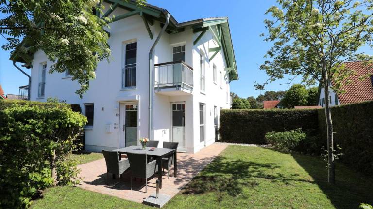 Ferienwohnung  Karlshagen