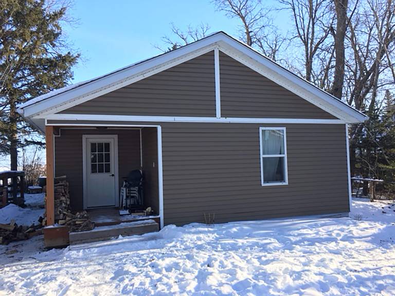 Cabin Matlock