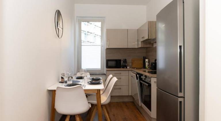 Holiday apartment with 2 rooms for 4 persons — photo 3