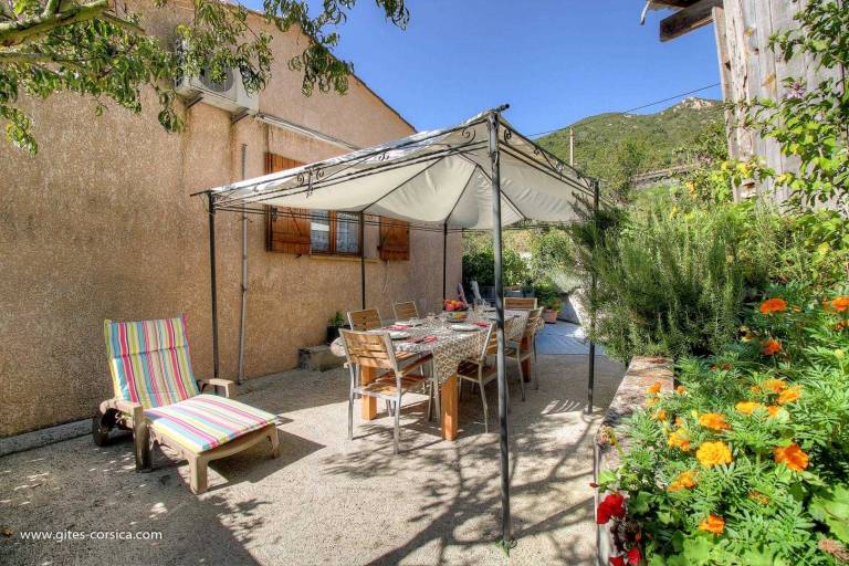 Gîte Ajaccio