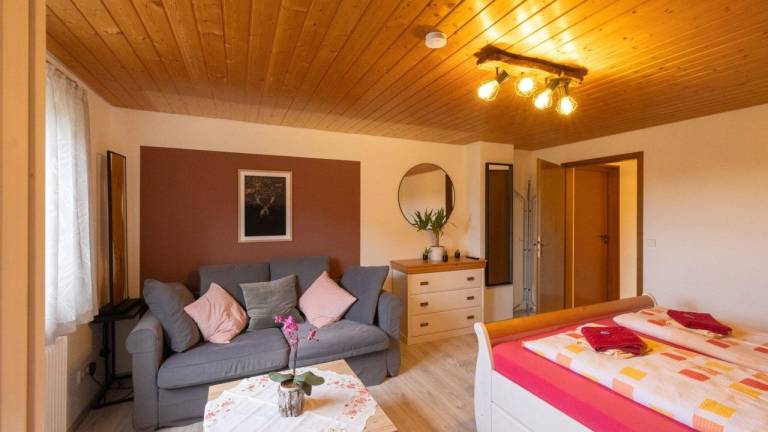 Ferienwohnung  Unterkirnach