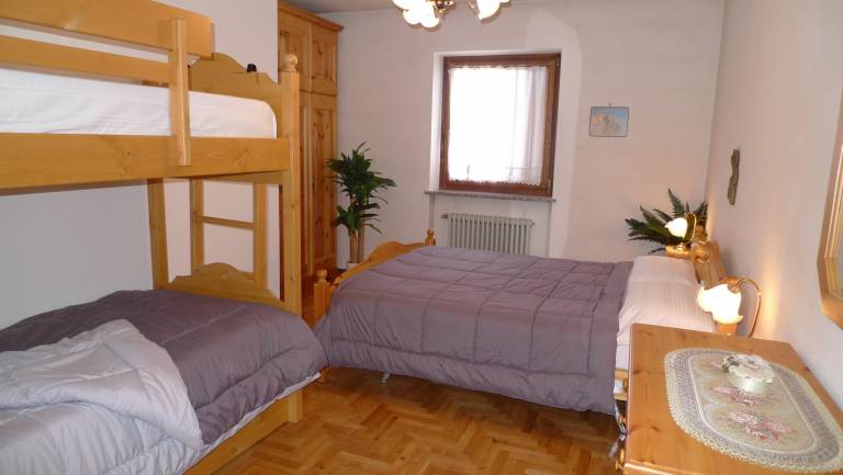 Apartment with terrace — photo 3