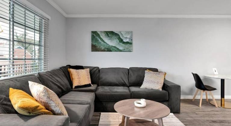 Apartment with pool in Durham, NC