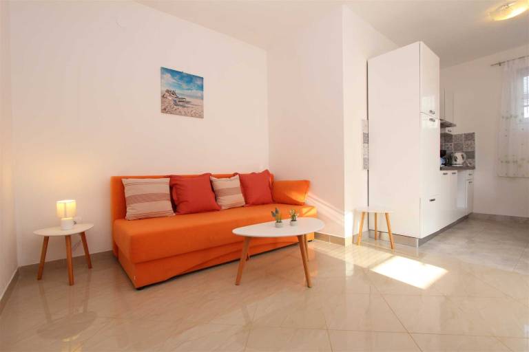 ENI Comfort One-Bedroom Apartment 3 (nona) in Rovinj