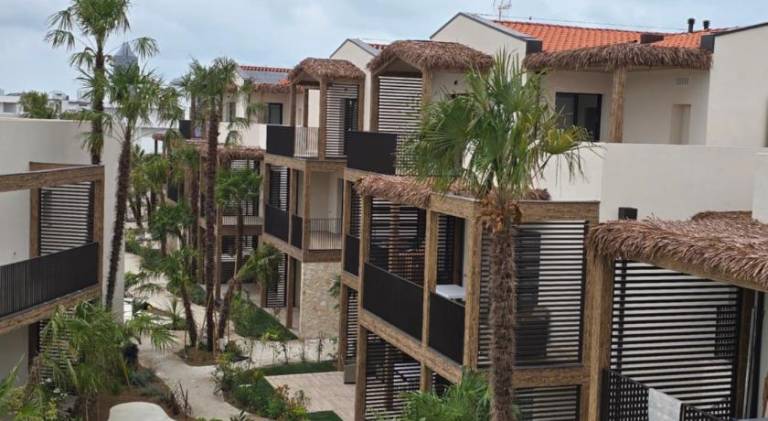 Apartment with pool in Jesolo
