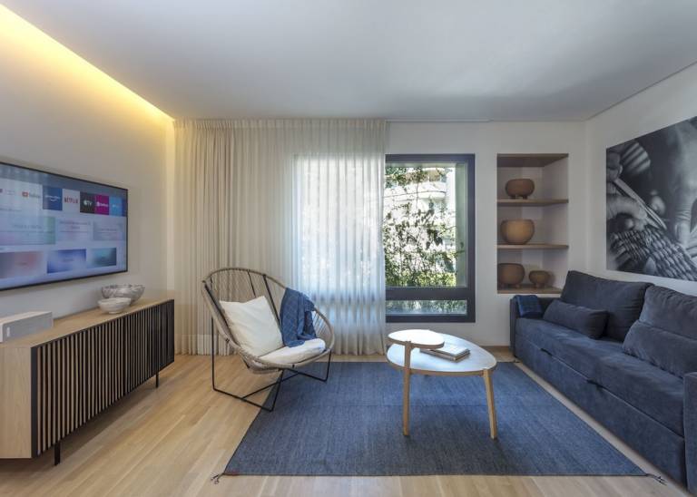 Condo San Miguel Chapultepec II Sección