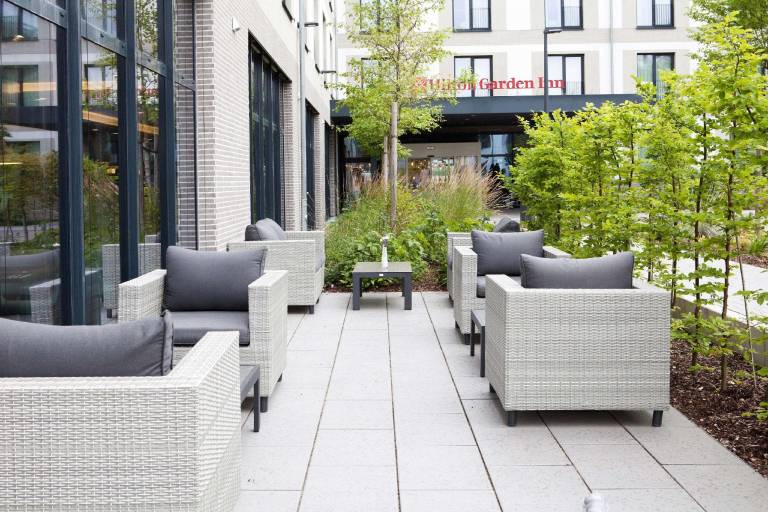 Hilton Garden Inn Munich Messe — photo 5