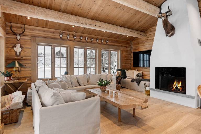 Chalet Strandbygda