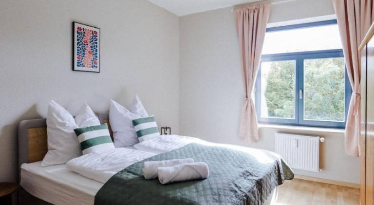 Ferienwohnung Weißenfels