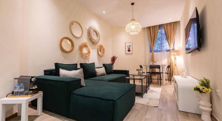Pleasant apartment | Pets are welcome in Rabat