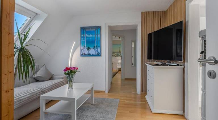 70 m&sup2; Ferienwohnung