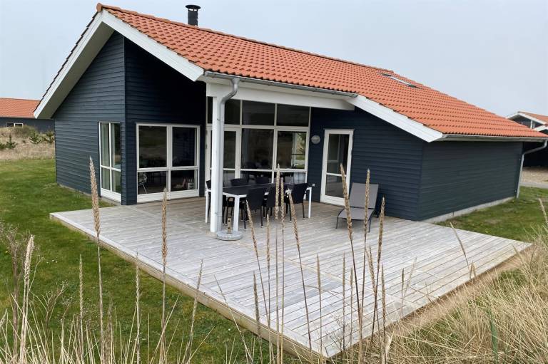 Ferienhaus  Nørre Fjand