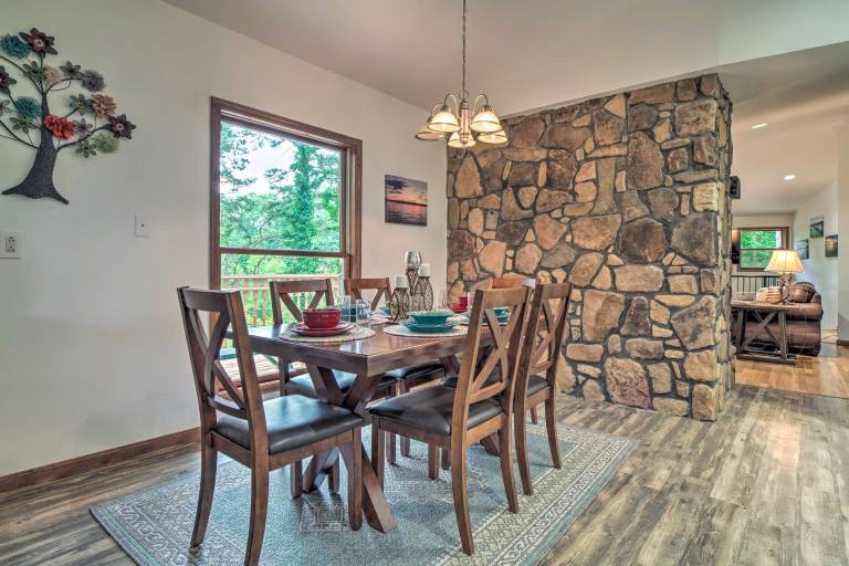 Home on Douglas Lake - Fish & Kayak! — photo 5