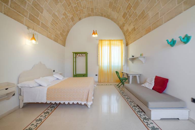 Camera privata Salve