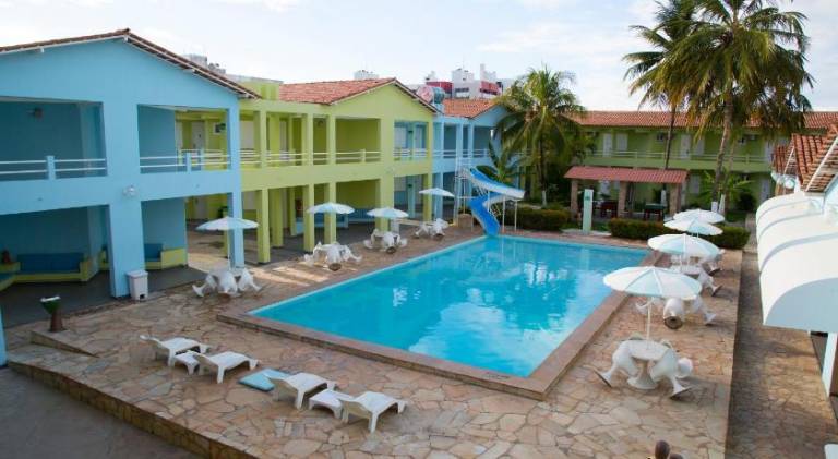 Hotel Parque das Aguas — photo 3