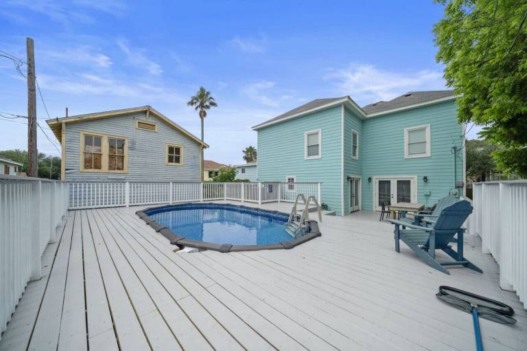 House Galveston