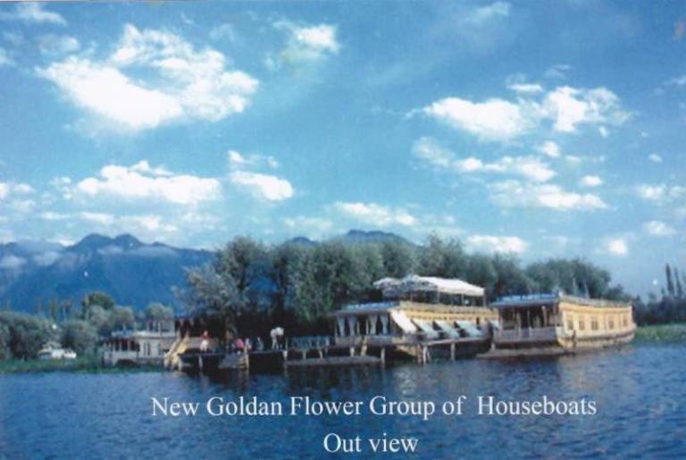 Houseboat New Golden Flower — photo 2