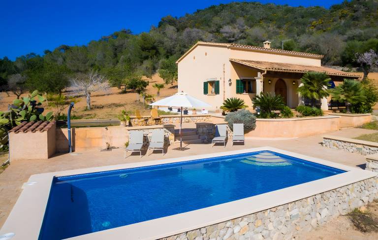 Finca  Capdepera