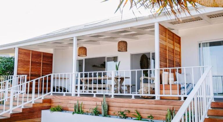 150 m&sup2; Ferienwohnung