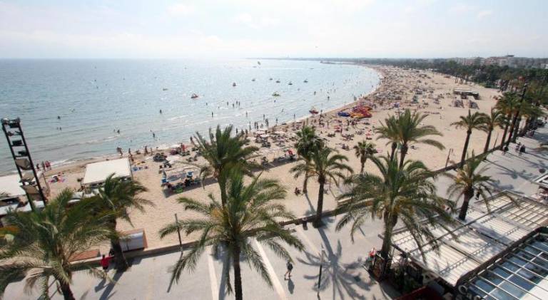 Rental apartment with patio in Cambrils