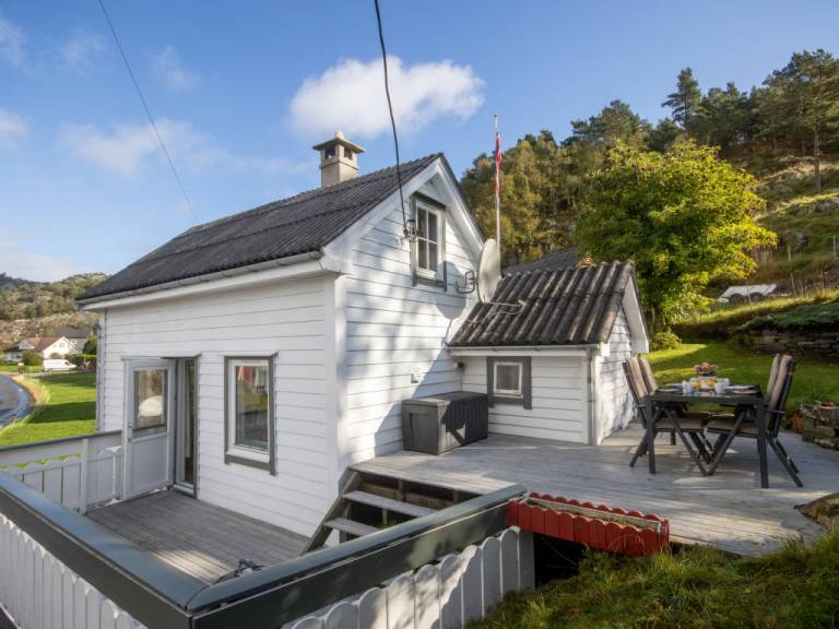 Ferienhaus Vinnes