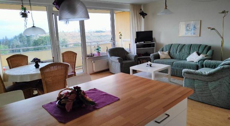 Apartment with pool & sauna | Pet-friendly in Braunlage