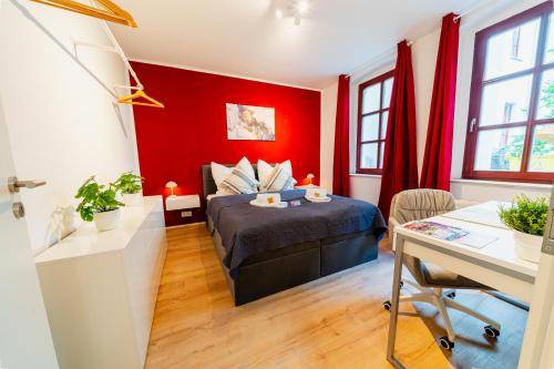Ferienwohnung  Haldensleben