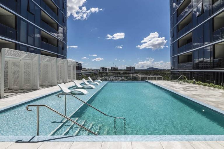 Apartment Woden Valley