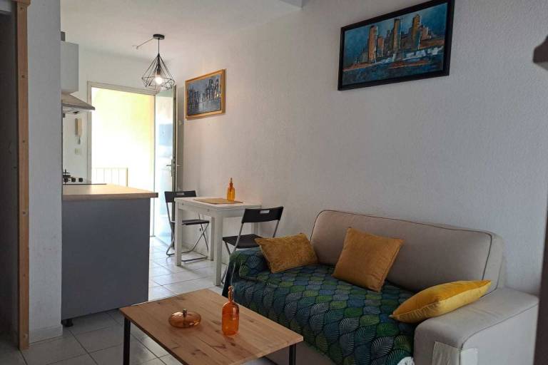 Studio flat Millénaire - Grammont