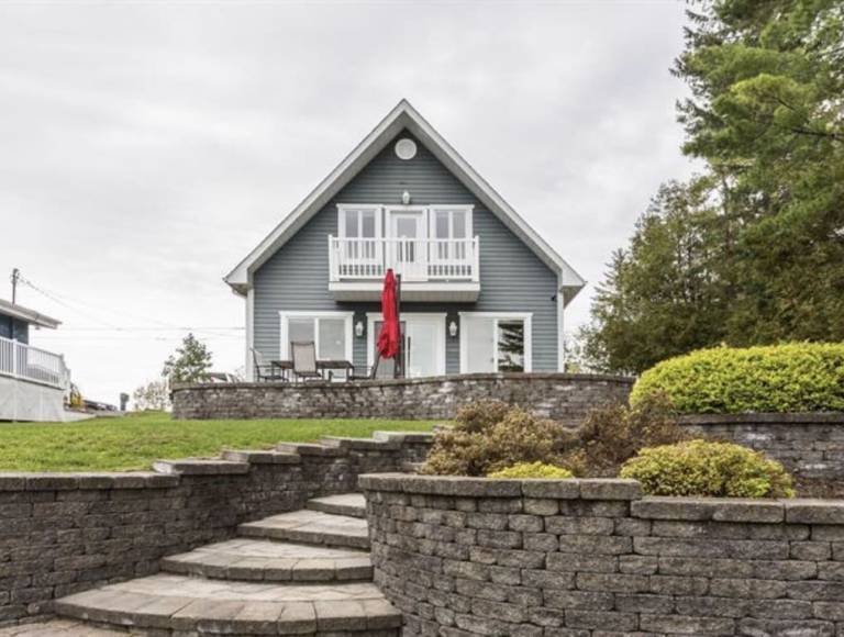 Chalet Saint-François-Xavier-de-Brompton