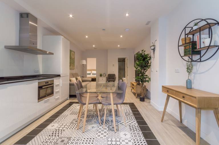 Appartement San Sebastián de los Reyes