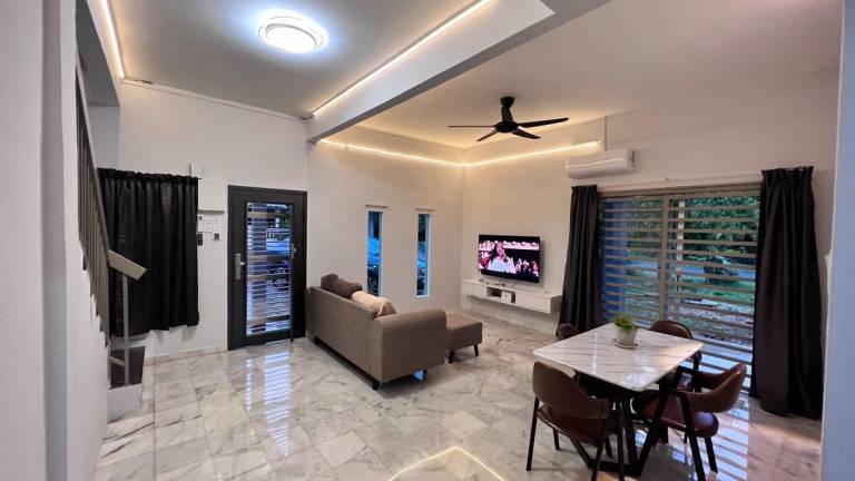 3600 m&sup2; Ferienhaus