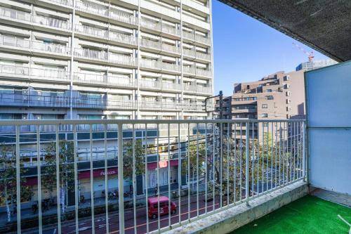 Apartment 1 Chome-5 Takanawa