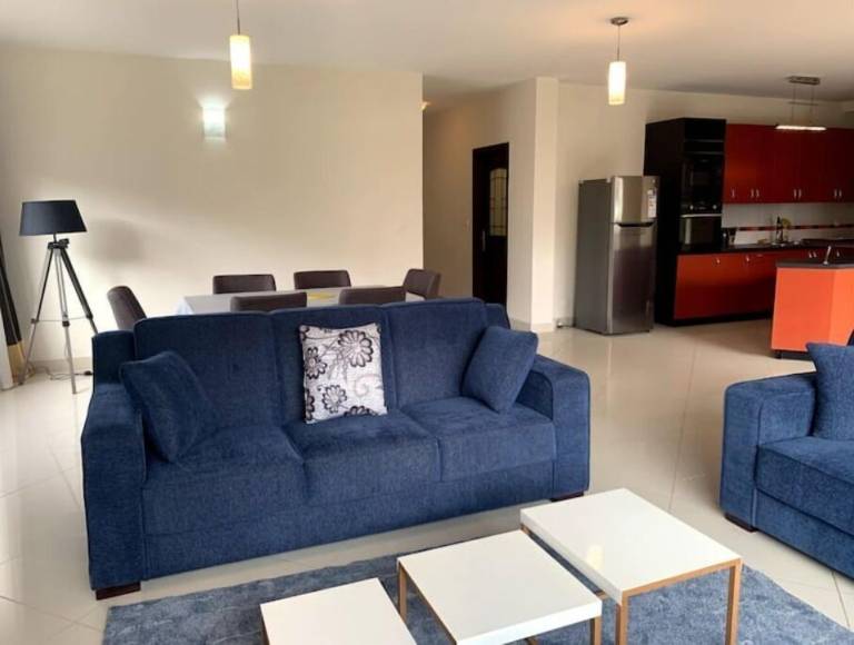 Appartement Ambatobe