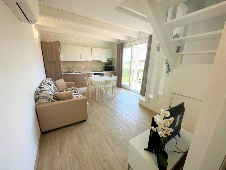 Ferienwohnung in Trinità d'Agultu e Vignola, Sardinien, Italien