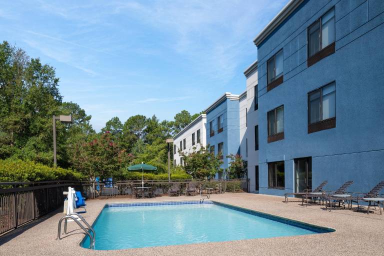 SpringHill Suites by Marriott Pinehurst Southern Pines — photo 3