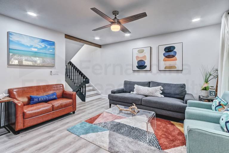 New Listing - Dog Friendly - Recently Renovated - Multi-Level Condo - Short Walk to the Beach — photo 4